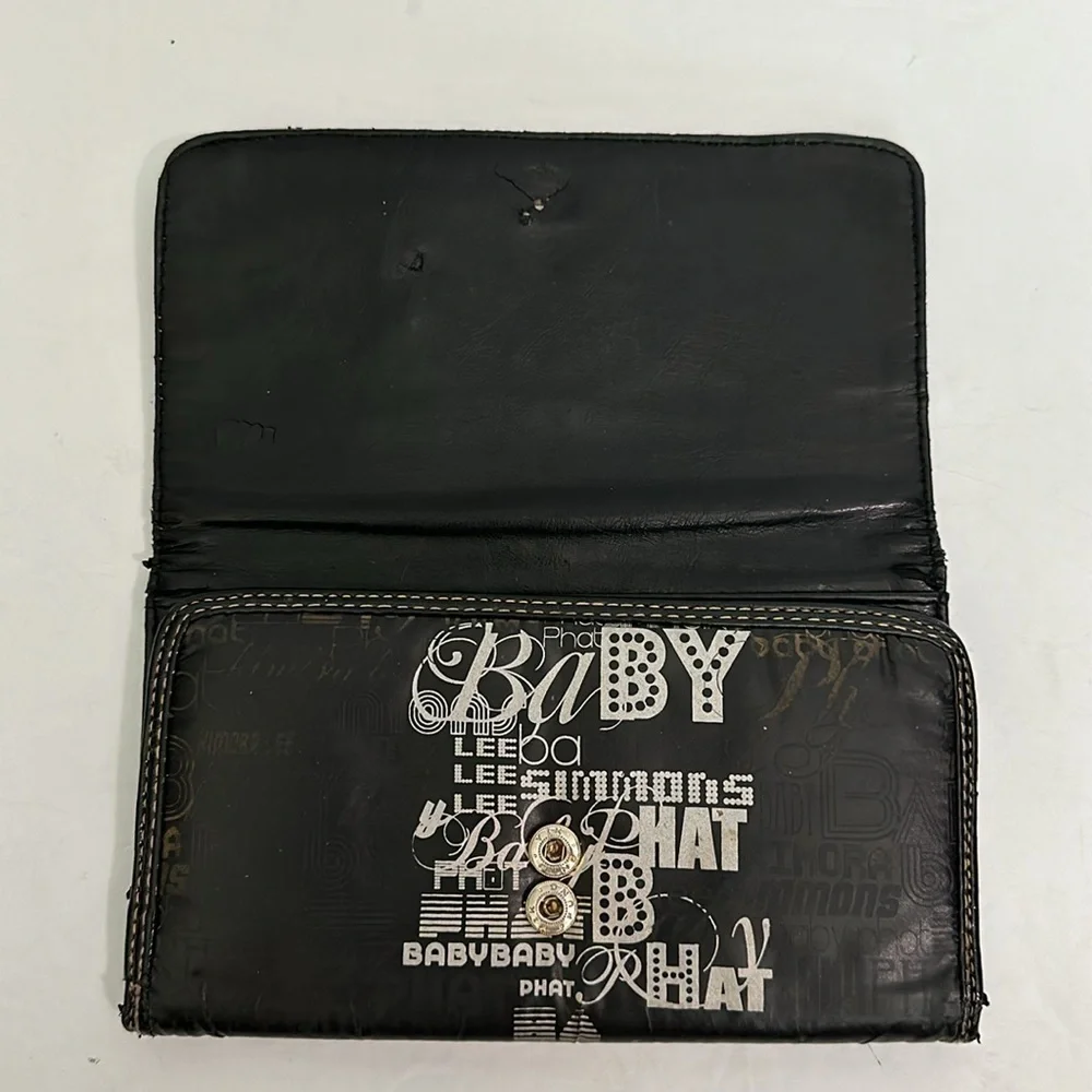 BABY PHAT WALLET vintage GUC y2k